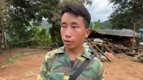 Đề nghị tặng Huân chương Lao động hạng Nhất cho Trưởng bản Mùa A Thi