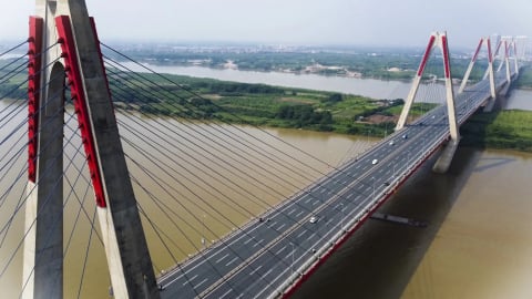 Nhịp cầu nối những bờ vui