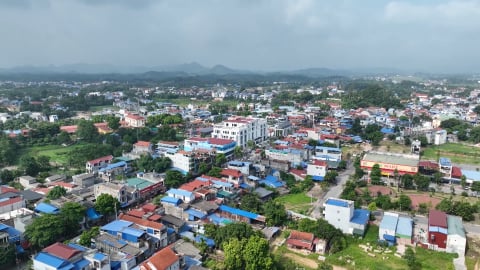 Vùng đất ‘phúc lớn’: Cực tăng trưởng mới ở phía Tây Thái Nguyên