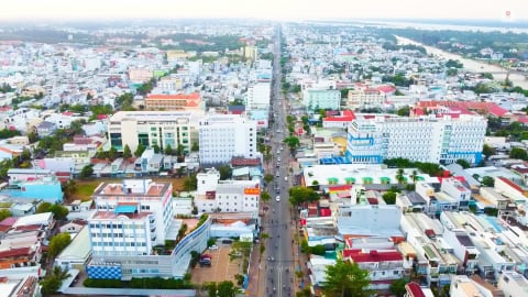 Cần Thơ đẩy mạnh công tác quy hoạch đô thị gắn với nhà ở xã hội.