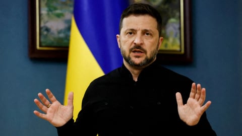 Tổng thống Zelensky bác đề xuất đổi lãnh thổ với Nga của ông Trump