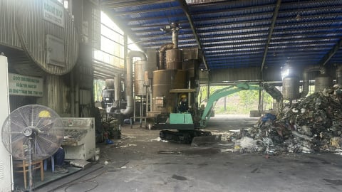 Đồng Nai áp dụng quy trình kỹ thuật thu gom, vận chuyển, xử lý rác