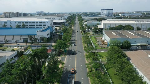 TP.HCM thu hút hơn 3,8 tỷ USD vào khu công nghiệp, chế xuất