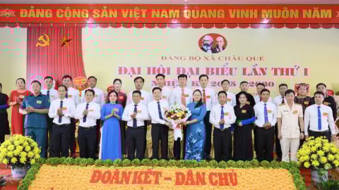 Phong Dụ Thượng đặt mục tiêu phát triển toàn diện và bản sắc