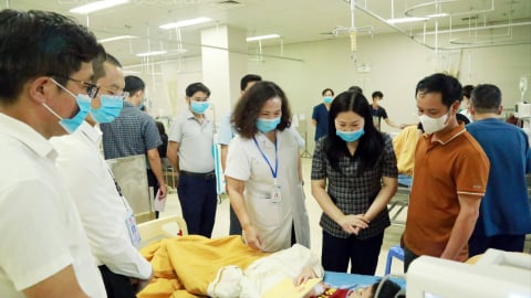 Lào Cai ra Công điện khẩn sau vụ tai nạn giao thông nghiêm trọng