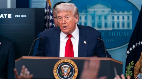 Tổng thống Trump: Cuộc họp tiếp theo sẽ là giữa ông Zelensky và ông Putin