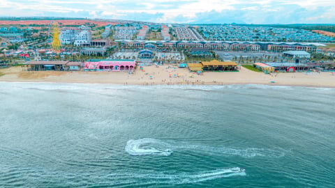 Giải bắn súng đĩa bay Compak Sporting 2025 chính thức khởi tranh tại NovaWorld Phan Thiet