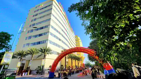 Cần hơn 11 ha đất để mở rộng Trường Đại học Nam Cần Thơ