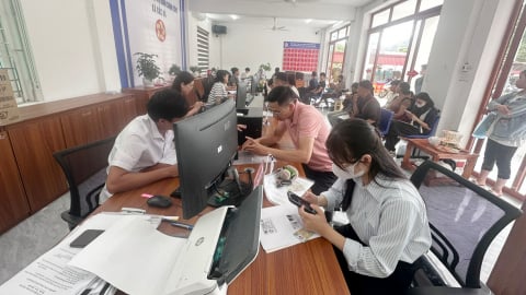 Bắc Hà đưa nhiều giải pháp hành chính công phục vụ người dân