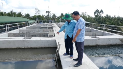 Cần Thơ xử lý trên 98% chất thải nguy hại và mở rộng cấp nước sạch
