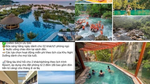 Nhiều nạn nhân vẫn bị lừa tiền vì đặt phòng khách sạn qua mạng