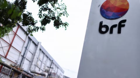 Brazil's BRF dodges bird flu trade disruptions, posts Q2 gains