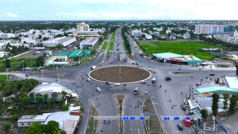 'Mò mẫm' tìm lối vào Bệnh viện Đại học Nam Cần Thơ