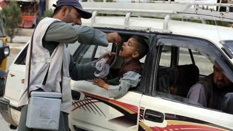 Ám ảnh bại liệt và những cánh cửa khép kín ở biên giới Afghanistan - Pakistan