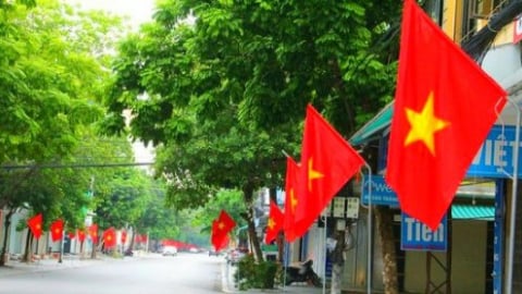 Thời tiết ra sao trong những ngày cả nước hướng về đại lễ Quốc khánh 2/9?