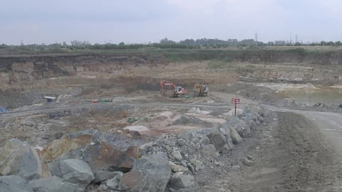 Đồng Nai sắp công bố dự án cụm mỏ Tam Phước - Phước Tân