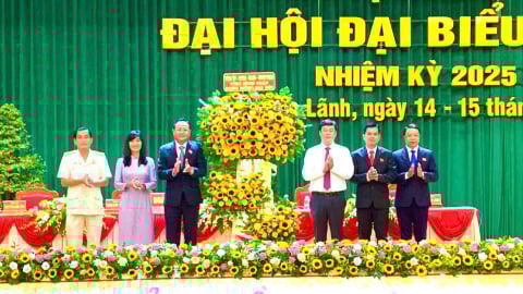 Phường Cao Lãnh hướng tới đô thị thông minh, điểm sáng giáo dục hiện đại