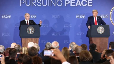 Thượng đỉnh Trump – Putin: Triển vọng chấm dứt xung đột tại Ukraine