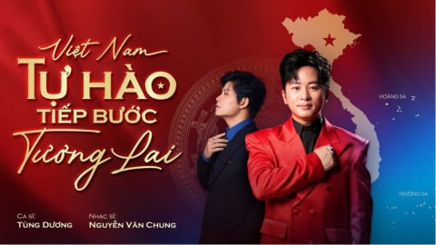 Tùng Dương - Nguyễn Văn Chung: Một cặp bài trùng