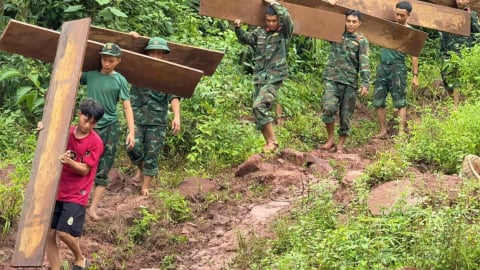 Điện Biên giảm thiểu thiên tai từ công tác dự báo, cảnh báo