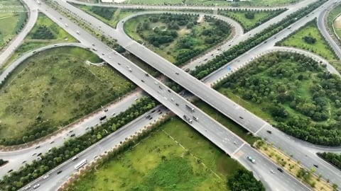 Xây dựng đô thị thông minh, sinh thái ở cửa ngõ Thủ đô