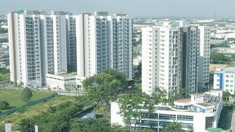 TP.HCM áp dụng Bảng giá đất do 3 địa phương đã ban hành