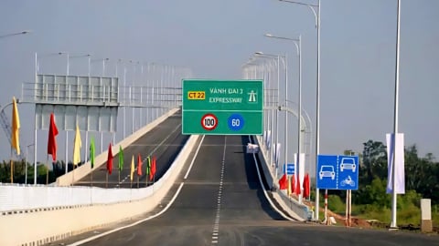 Khởi công, khánh thành 8 công trình hạ tầng trọng điểm
