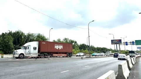 Lập Tổ công tác triển khai dự án giao thông kết nối TP.HCM và Đồng Nai