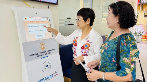 Hà Nội: Xây cầu nối chính quyền với nhân dân bằng truyền thông chính sách