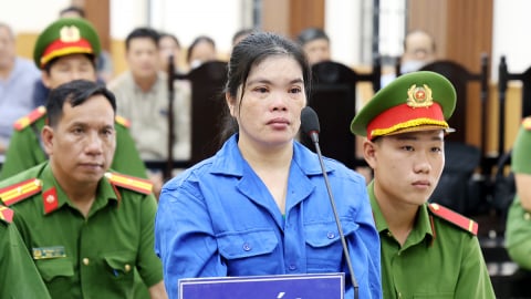 Tử hình kẻ máu lạnh đoạt mạng hàng xóm vì không cho vay tiền