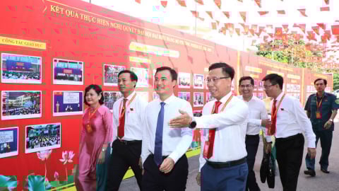 Phường An Nhơn đẩy mạnh chỉnh trang đô thị, bảo vệ môi trường