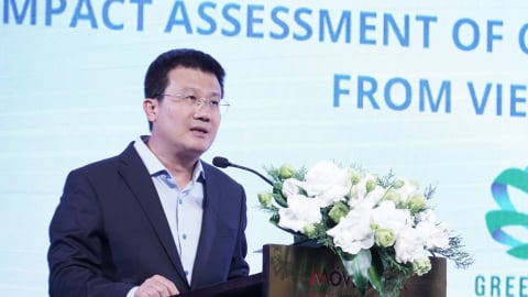 Xây dựng quy định về giao dịch kết quả giảm phát thải ra quốc tế