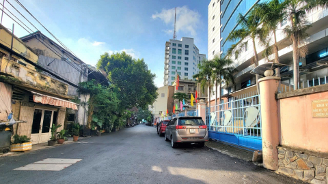 TP.HCM lắp đặt 59 tên đường, điều chỉnh lý trình 7 tuyến