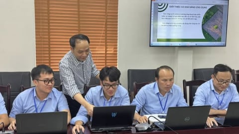 Điện Biên tập huấn ứng dụng AI, ChatGPT trong bảo vệ rừng