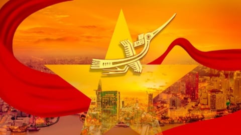 Phất cao ngọn cờ Tháng Tám