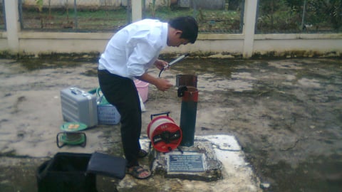 Đồng Nai công khai kết quả quan trắc nước dưới đất