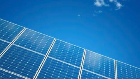 Điện mặt trời định hình lại năng lượng Pakistan