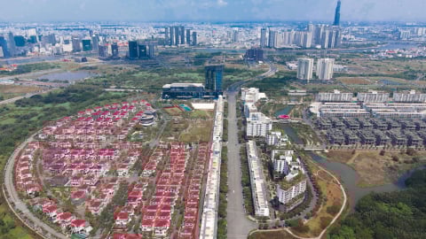TP.HCM xác định giá đất tại Khu đô thị mới Thủ Thiêm