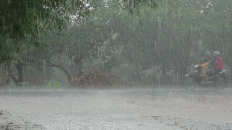 Bộ NN-MT đề nghị các vùng núi Bắc Bộ khẩn trương ứng phó mưa lớn