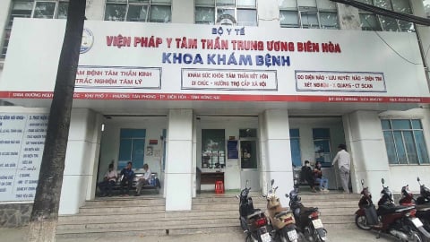 Đề nghị truy tố 20 cán bộ y tế ‘chạy' kết luận giám định tâm thần