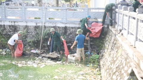 Bắc Ninh phát động toàn dân bảo vệ môi trường