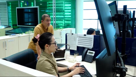 Chuẩn bị sẵn sàng ứng phó bão số 5