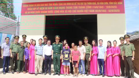 Giảm nghèo bền vững ở Sơn Động [Bài 3]:Ngôi nhà mới, ước mơ còn dang dở