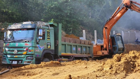 Thanh Hóa huy động hơn 180 nghìn người tham gia ứng phó với bão