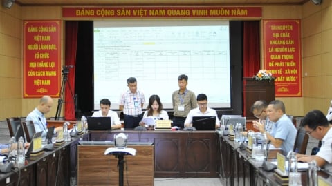 Quy định rõ phương pháp xác định chi phí đánh giá tiềm năng khoáng sản