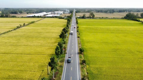 Cần Thơ xây dựng nông thôn mới hiện đại và bền vững