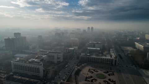 Hàn Quốc rót 10 triệu USD giúp Kyrgyzstan giảm ô nhiễm không khí