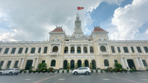 TP.HCM quyết tâm tăng trưởng GRDP đạt 8,5% năm 2025
