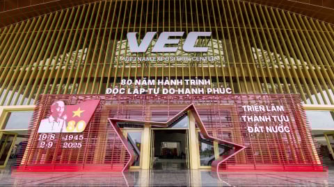 Tổng thuật Lễ Khai mạc thành tựu đất nước nhân dịp 80 năm Quốc khánh