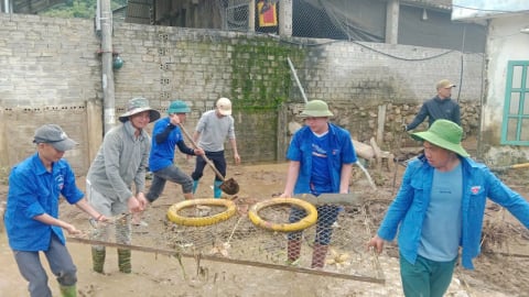 Tinh thần tình nguyện trong tuổi trẻ Điện Biên